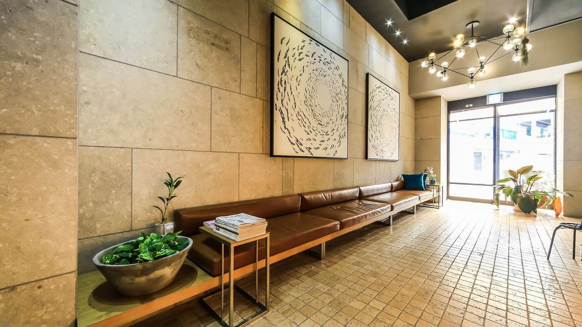 Hound Hotel Nampo Busan South Korea