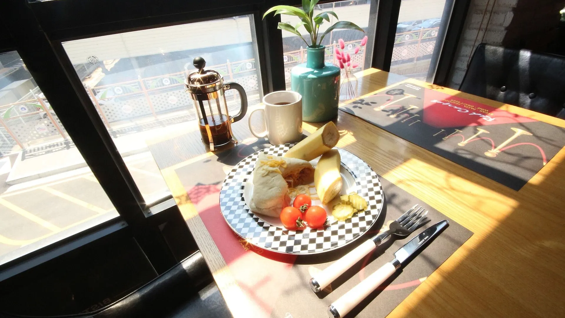 Hound Hotel Nampo Busan