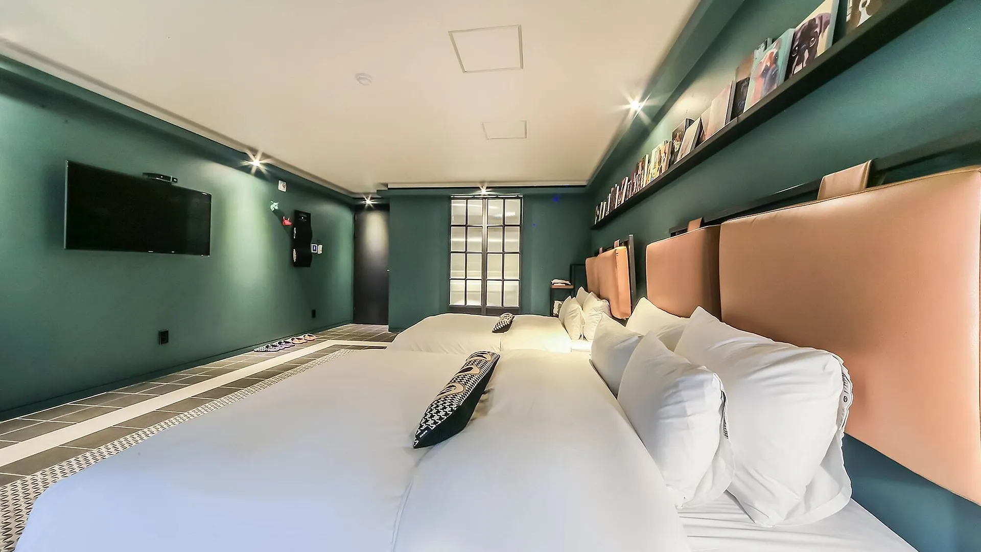 **  Hound Hotel Nampo Busan South Korea