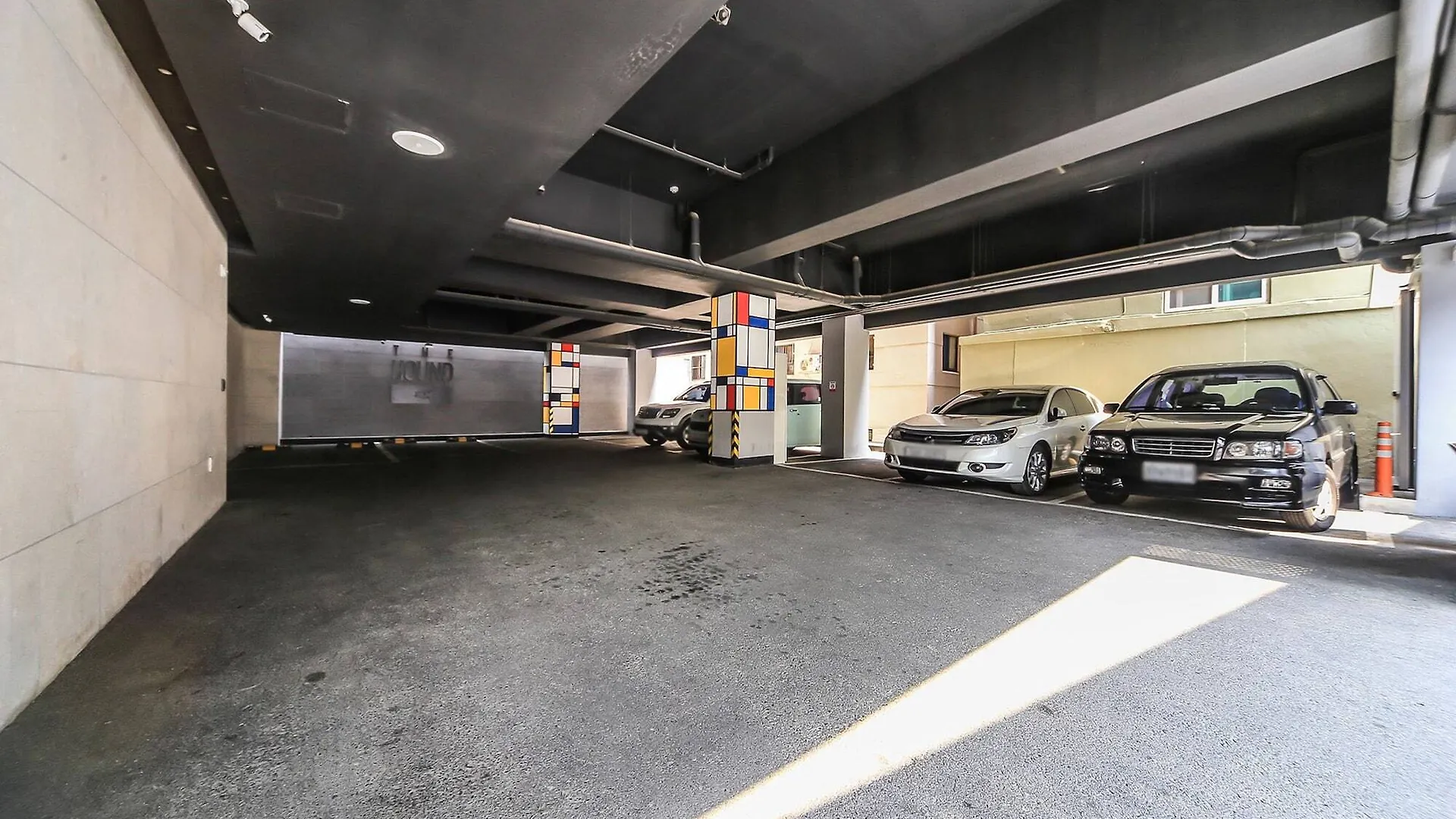 Hound Hotel Nampo Busan