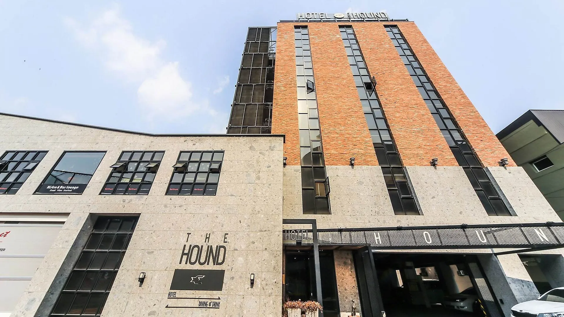 **  Hound Hotel Nampo Busan South Korea