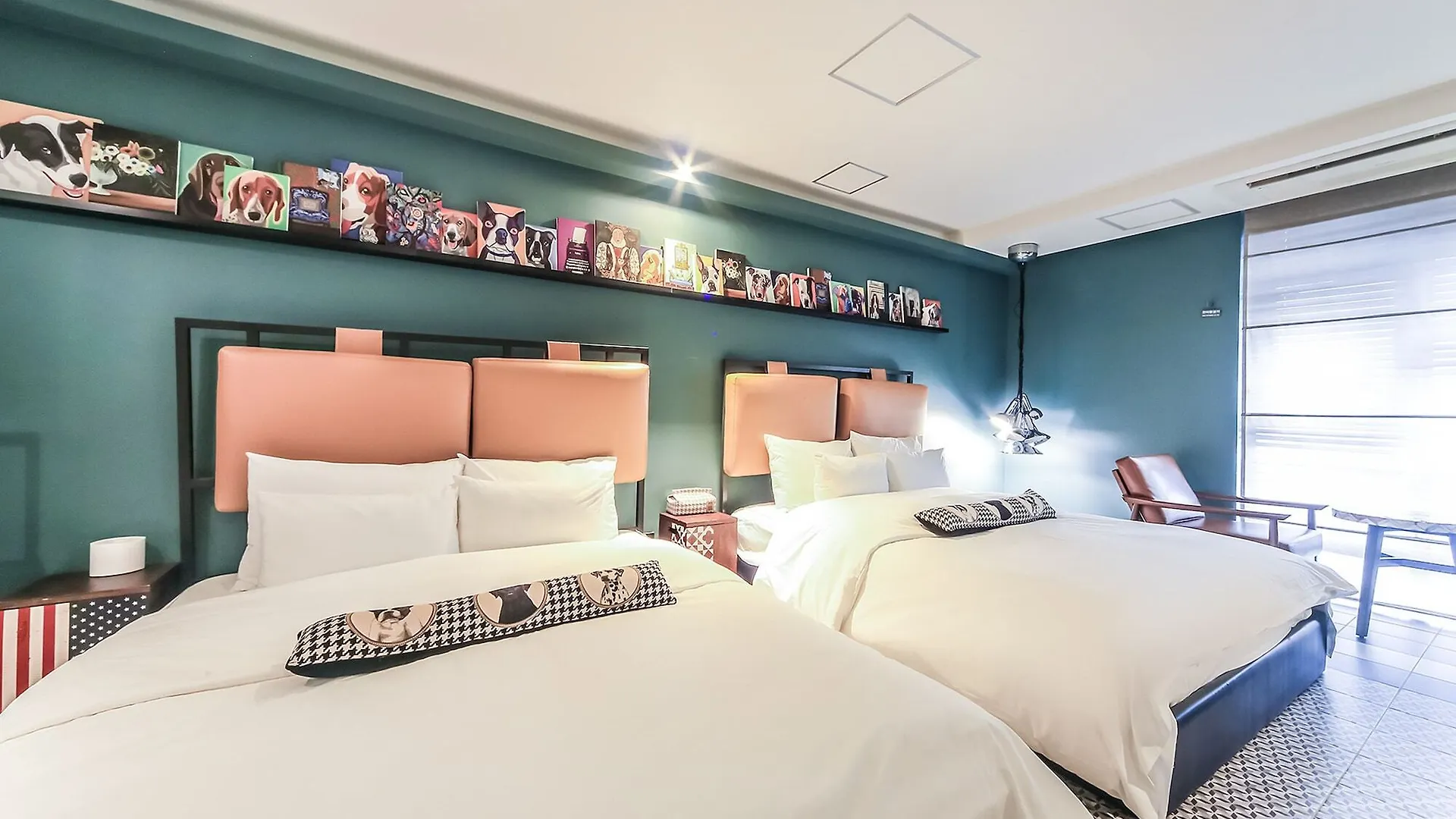 Hound Hotel Nampo Busan 2*,  Sydkorea