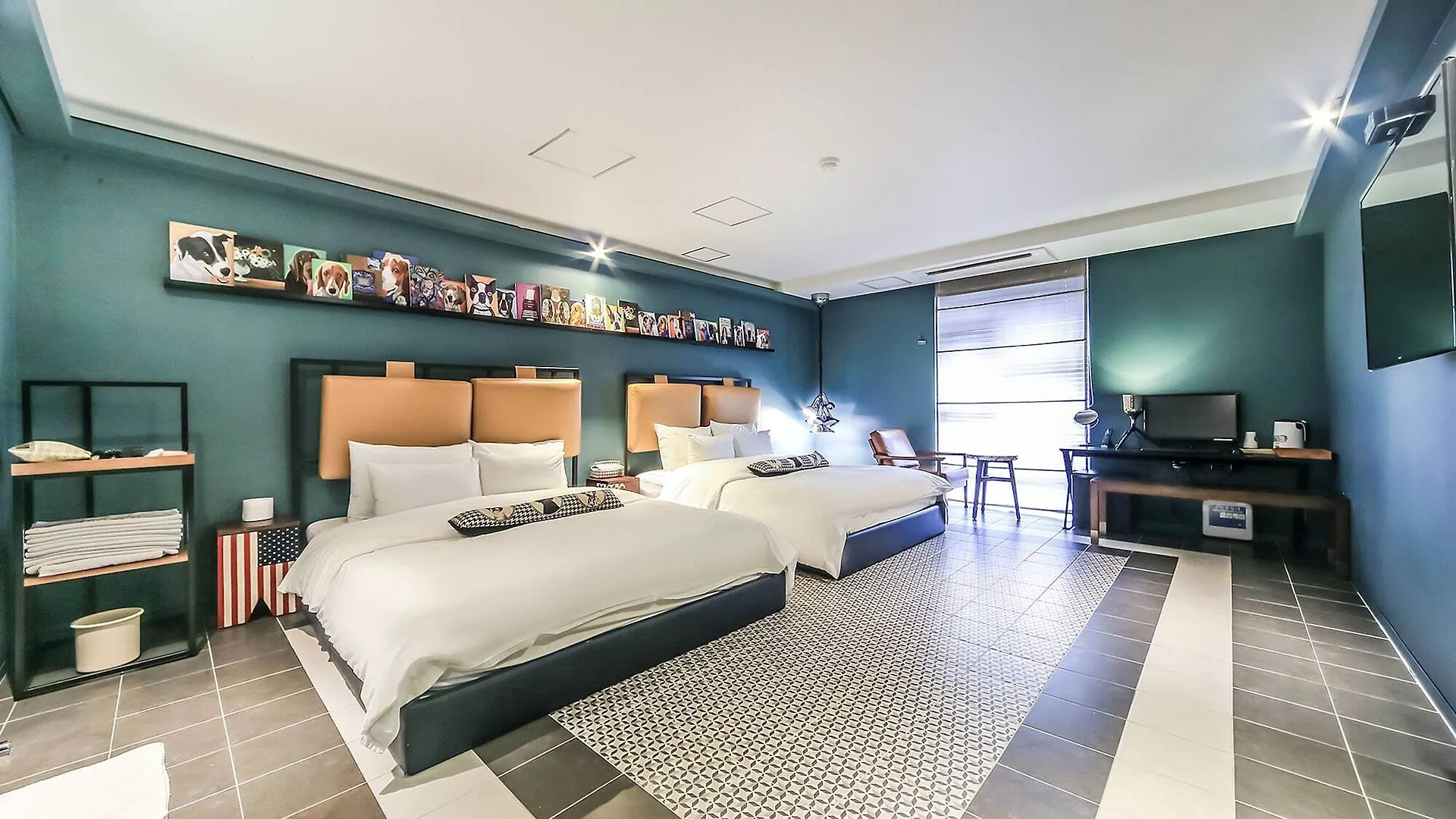 Hound Hotel Nampo Busan